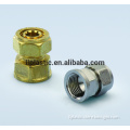 pex pipe fittings brass female connector